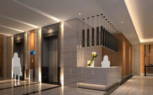 Apartment for Sale in Shumail Complex 2